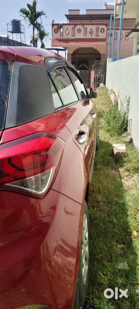 Hyundai i20 1.2 Spotz 2015