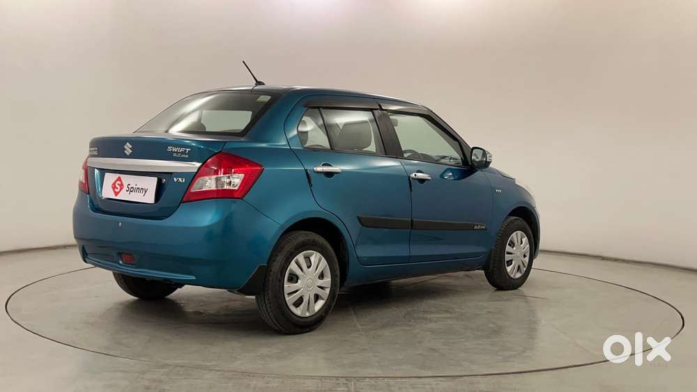 Maruti Suzuki Swift Dzire 1.3 Vxi, 2013, Petrol