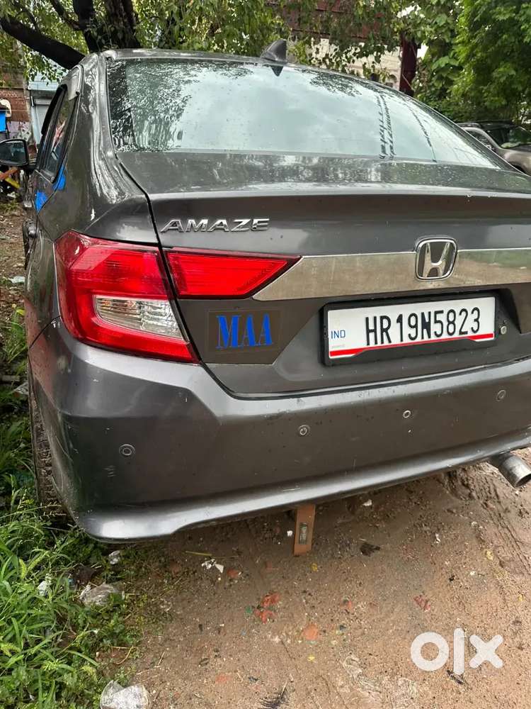 Honda Amaze 2nd Gen Vx 2018