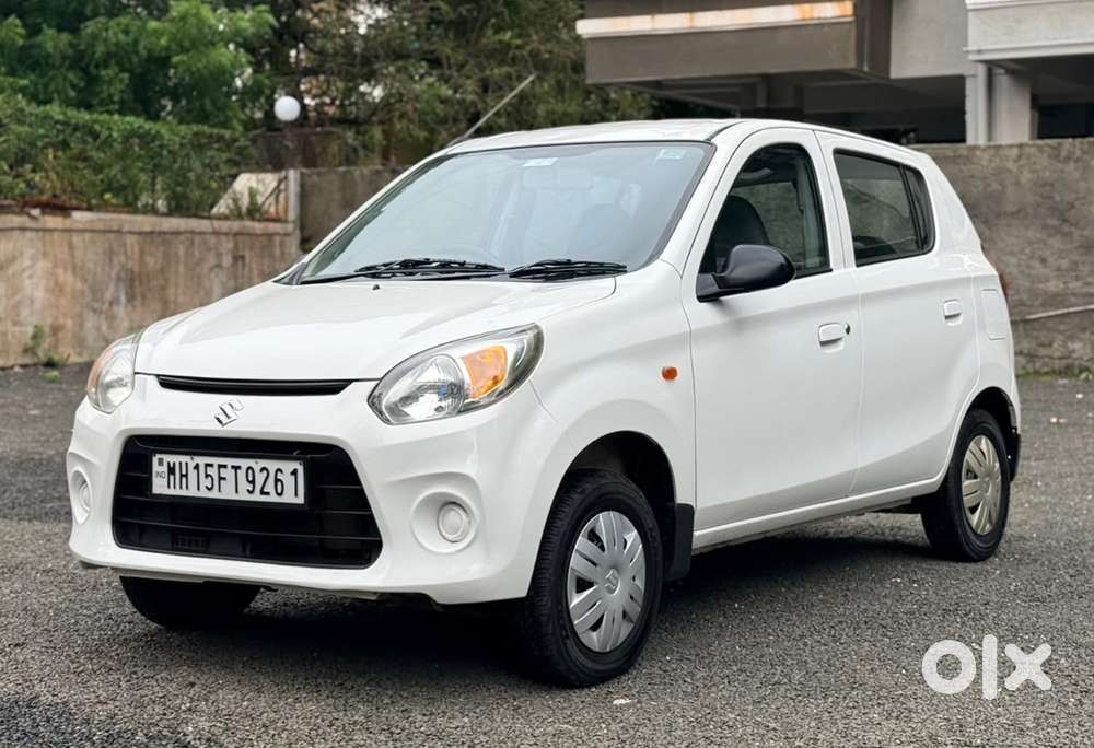Maruti Suzuki Alto 800 Lxi Opt, 2017, Petrol