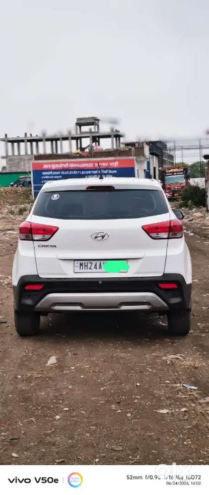Hyundai Creta 1.4 Plus 2020 Diesel Manual