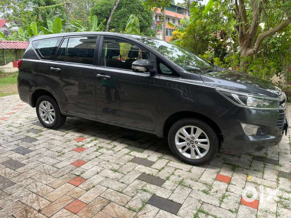 Toyota Diesel Car 2017