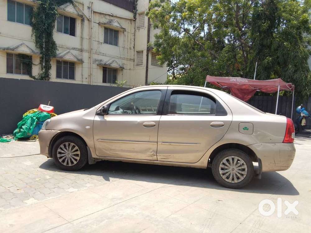 Toyota Etios G Sp*, 2011, Petrol