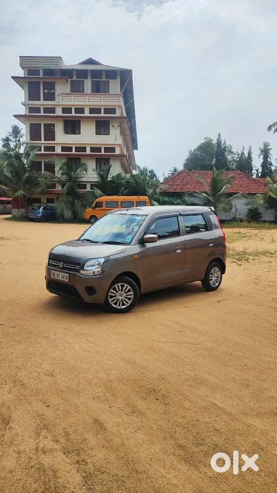 Maruti Suzuki Wagon R Vxi 2020 Petrol