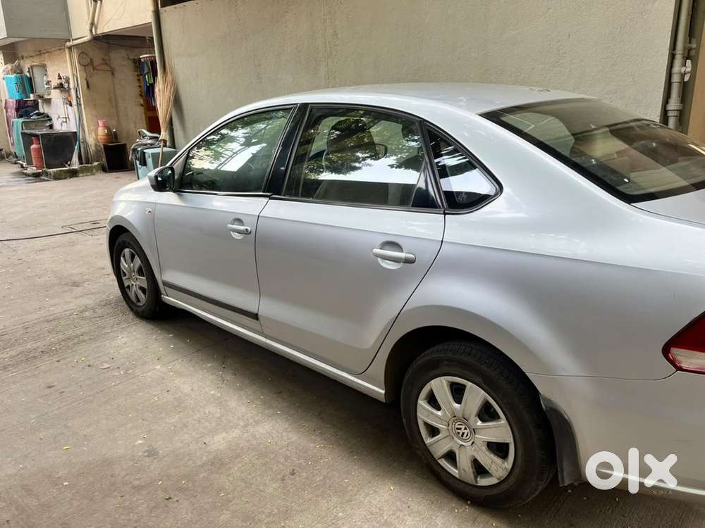 Volkswagen Vento 2011 Km Driven