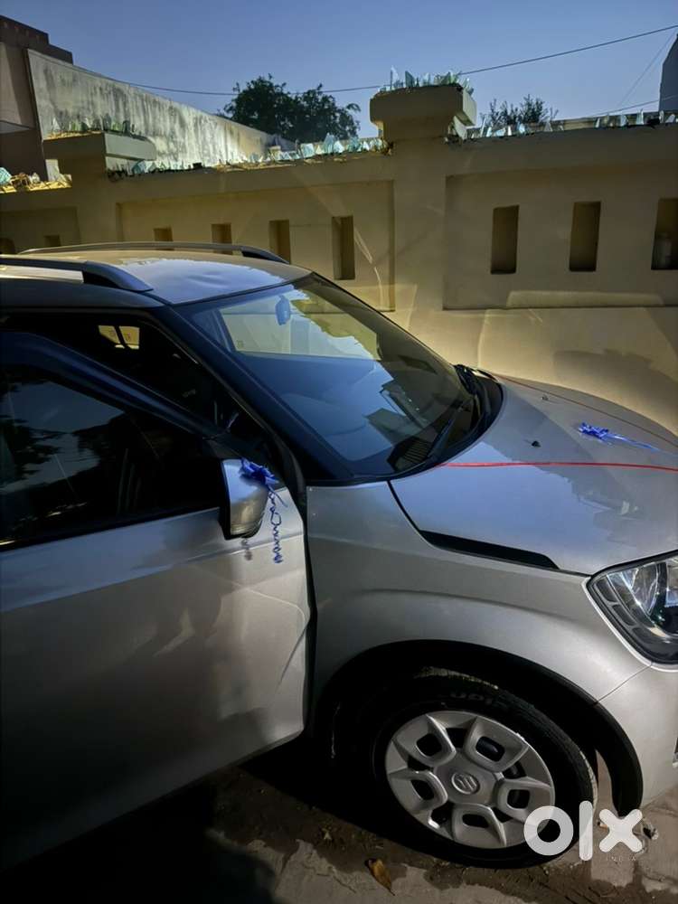 Maruti Suzuki Ignis Petrol 2023