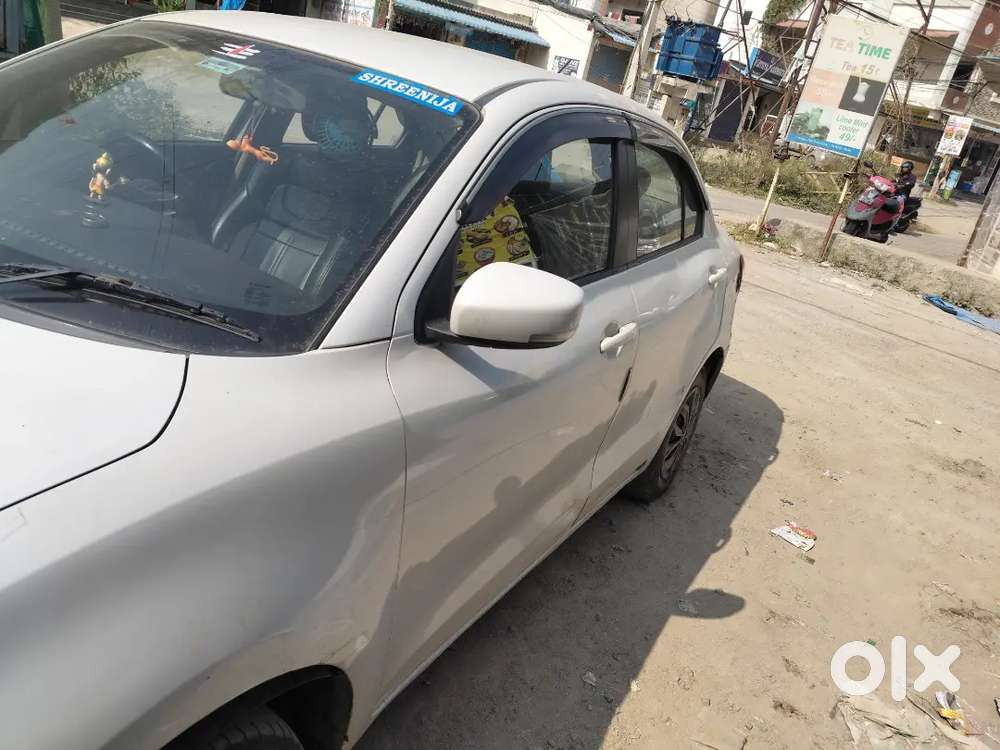 Maruti Suzuki Dzire 2023