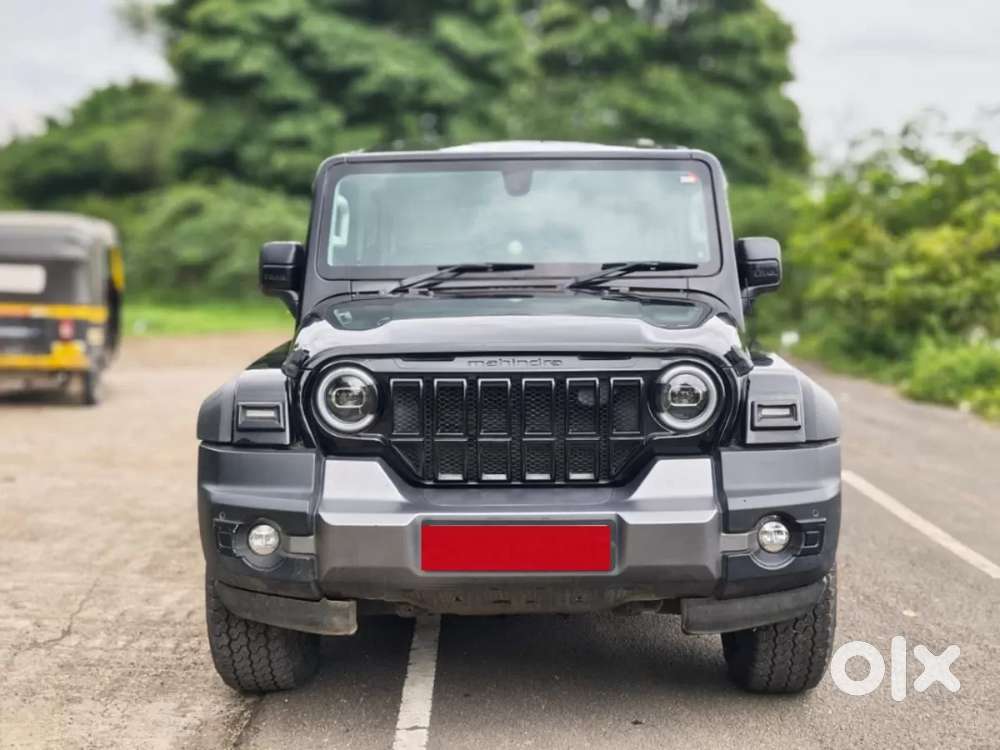 Mahindra Thar Roxx, 2024, Diesel