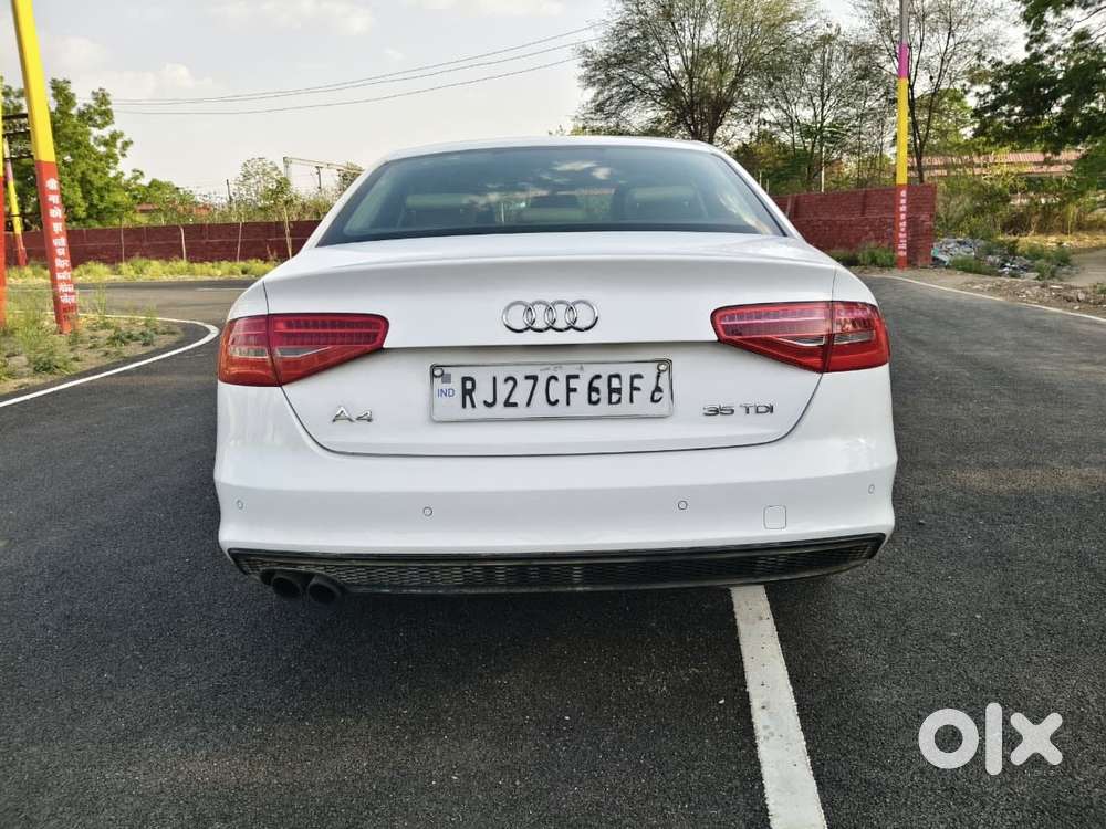 Audi A4 2014-2016 35 Tdi Premium-sport, 2015, Diesel