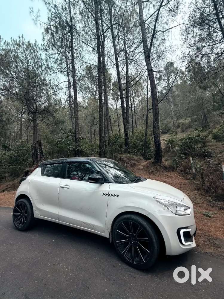 Maruti Suzuki Swift 2020 Petrol Well Maintained