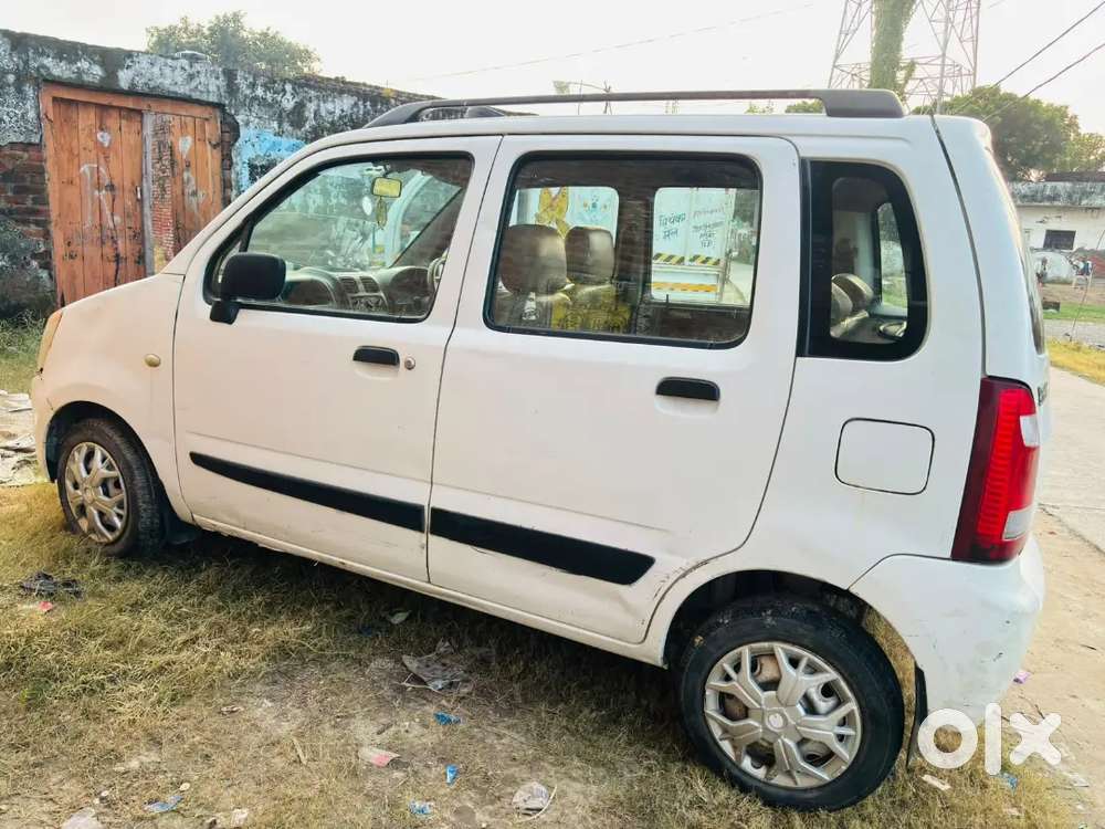 Maruti Suzuki Wagon 2010