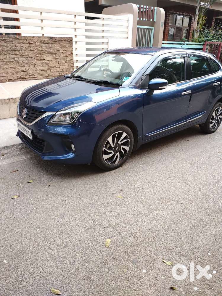 Maruti Suzuki Baleno 2021 Petrol 31000 Km Driven