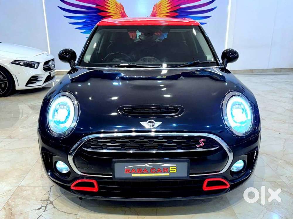 Mini Cooper Clubman Cooper S Clubman, 2017, Petrol