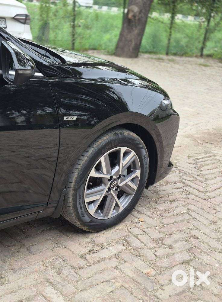 Hyundai Verna 1.5 Sx (o) Vtvt Ivt, 2023, Petrol
