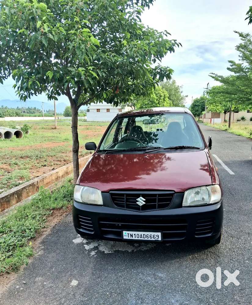 Maruthi Suzuki Alto In Perfect Running Condition