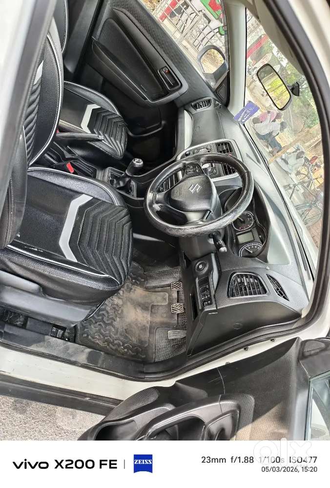 Maruti Suzuki Brezza 2021 Petrol 39000 Km Driven