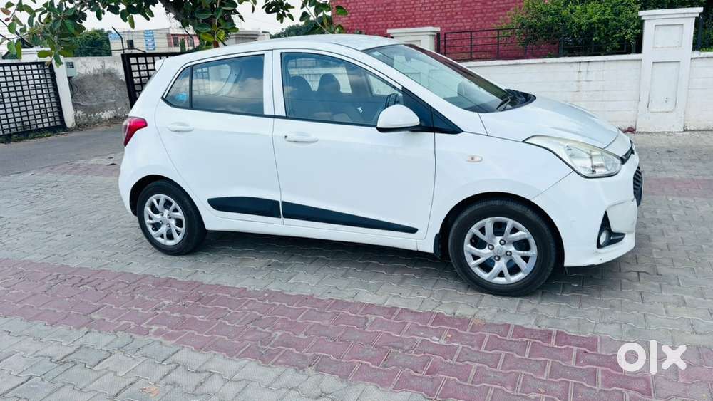 Hyundai Grand I10 2017 Diesel Manual