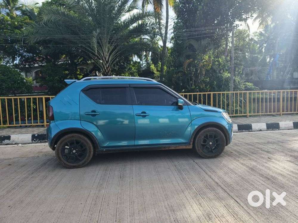 Maruti Suzuki Ignis 1.3 Zeta, 2022, Petrol