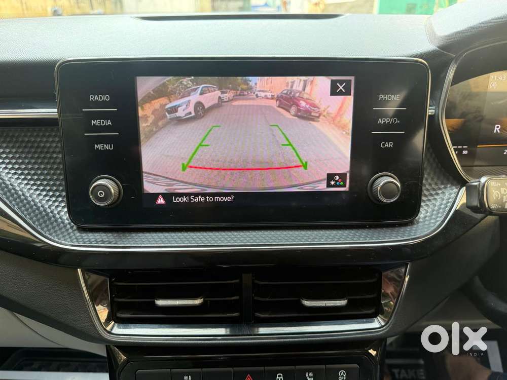 Skoda Kushaq 1.0 Tsi Style, 2024, Petrol