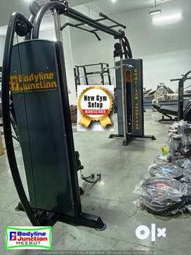 Used Gym Fitness equipment for sale in Palaiya Makalippatti OLX