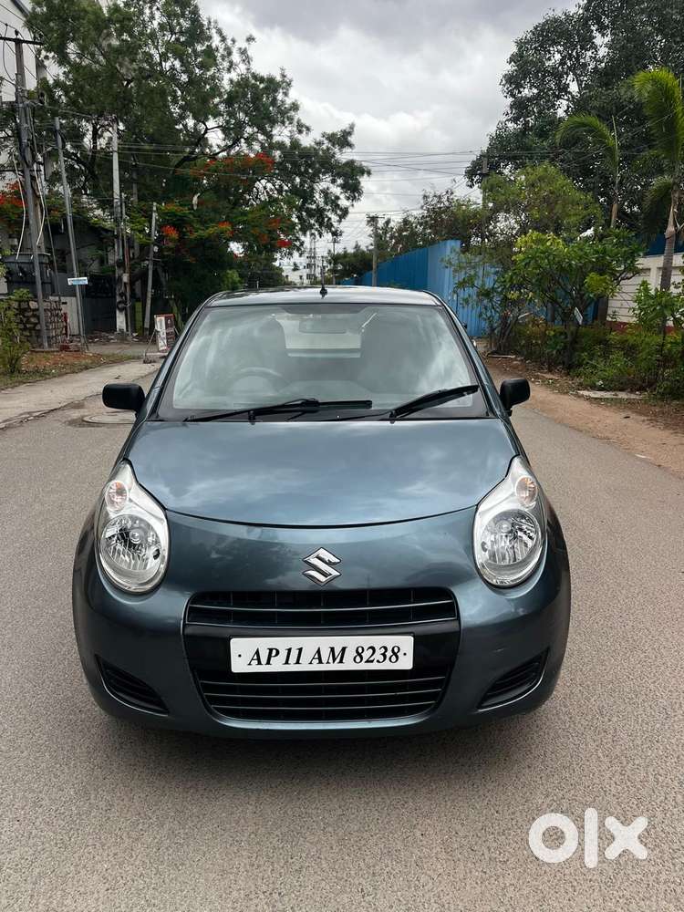Maruti Suzuki A-star Lxi, 2011, Petrol