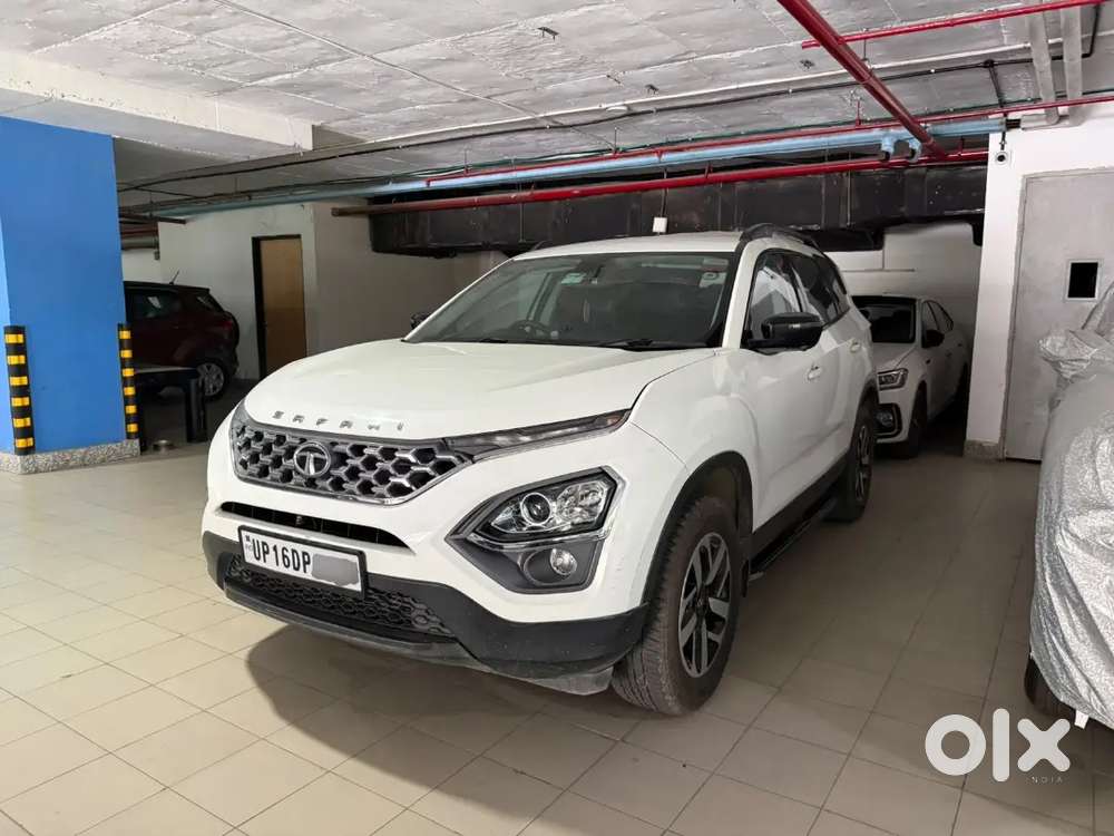 Tata Safari Diesel 2023 Bs-6