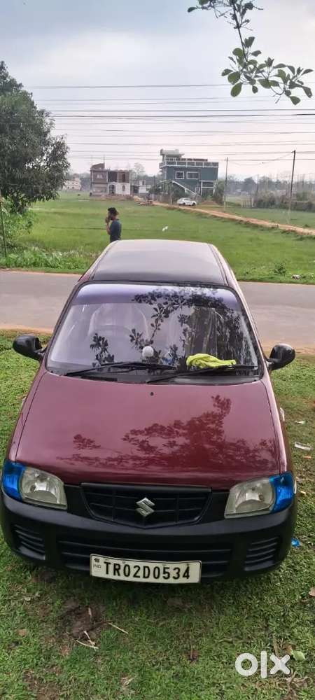 Maruti Suzuki Alto 2010 Petrol Manual