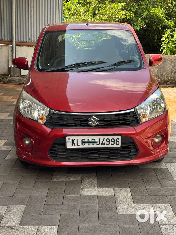 Maruti Suzuki Celerio Zxi Amt, 2018, Petrol
