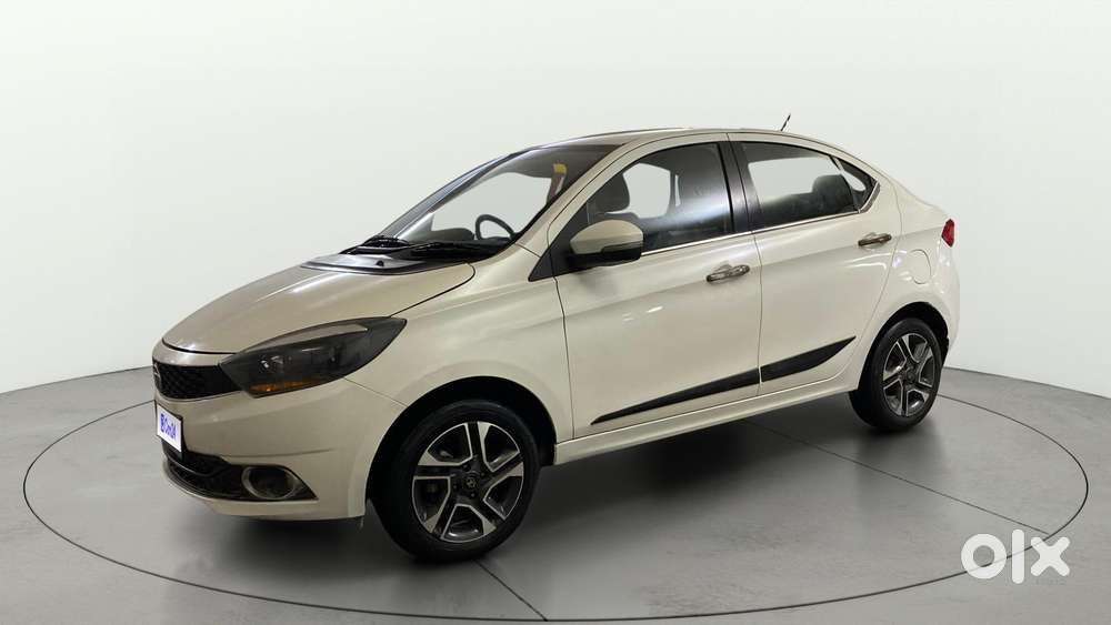 Tata Tigor 1.2 Revotron Xz Option, 2017, Petrol