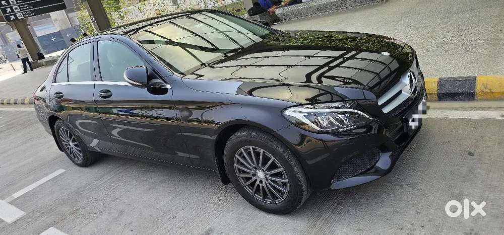 Mercedes C 220 D Showroom Condition Only 49000 Klm Run