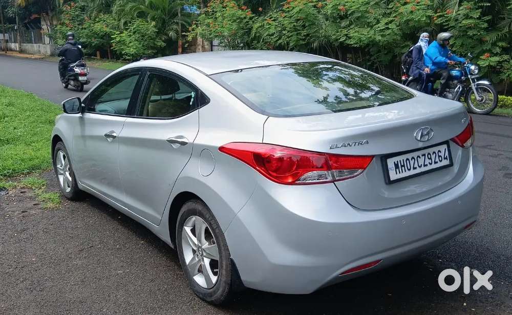 Premium Hyundai Elantra Sx 2013  79k Km  Superb Condition