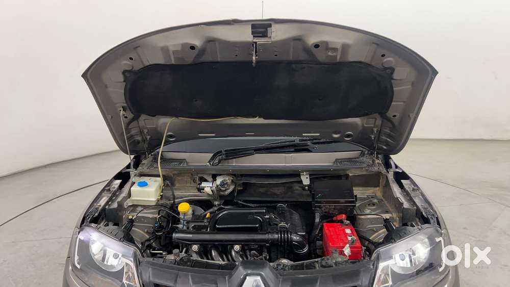 Renault Kwid 1.0 Rxt, 2017, Petrol