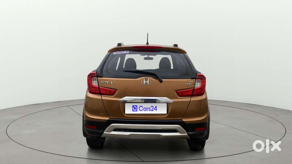 Honda Wr-v 1.2 Vx I-vtec, 2017, Petrol
