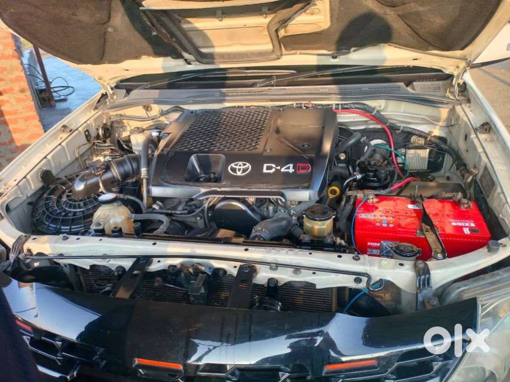 Toyota Fortuner 2011-2016 4x4 At, 2016, Diesel