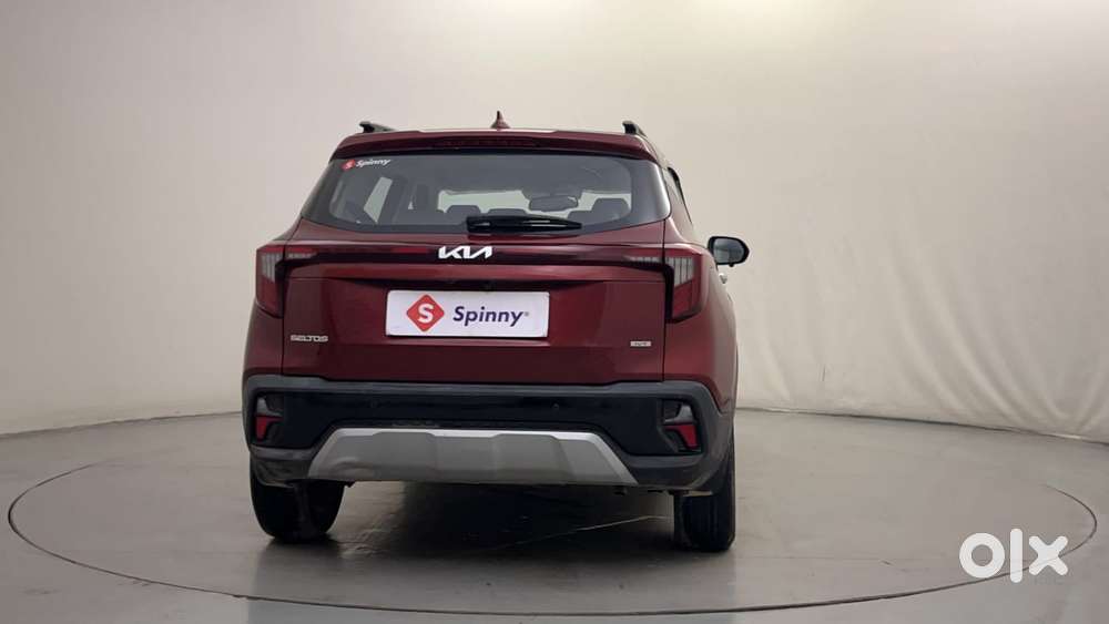 Kia Seltos 1.5 Htx At Petrol, 2024, Petrol