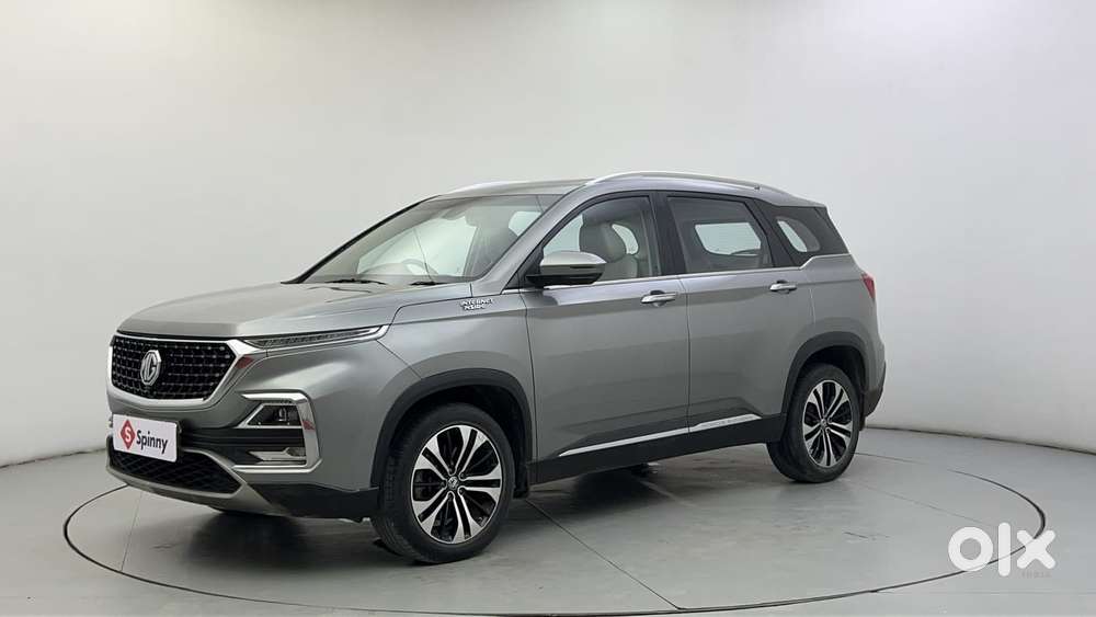 Mg Hector 1.5 Hybrid Sharp, 2021, Cng & Hybrids