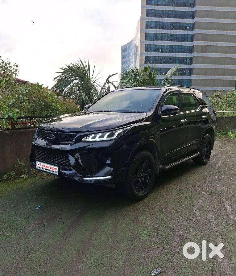Toyota Fortuner 2.8 2wd At, 2018, Diesel