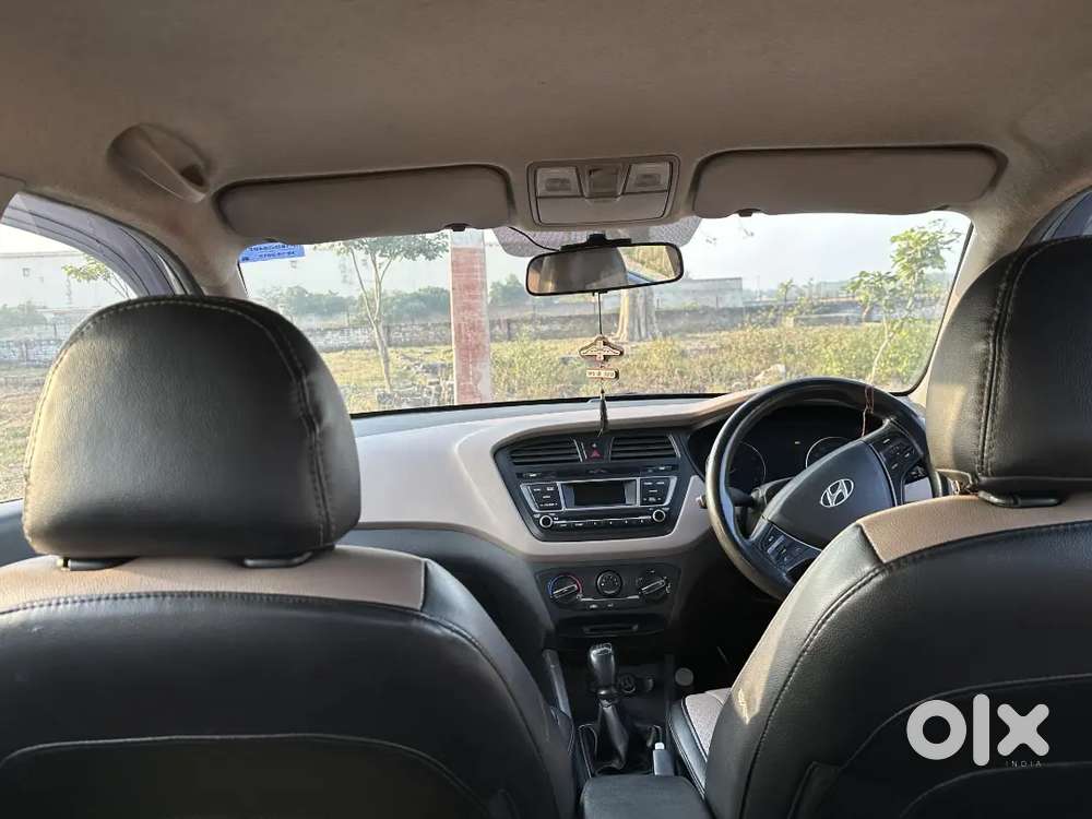 Hyundai New I20 Magna 2015