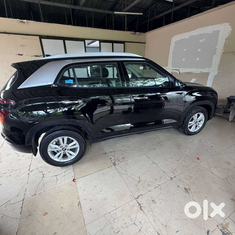 Hyundai Creta E Diesel Mt