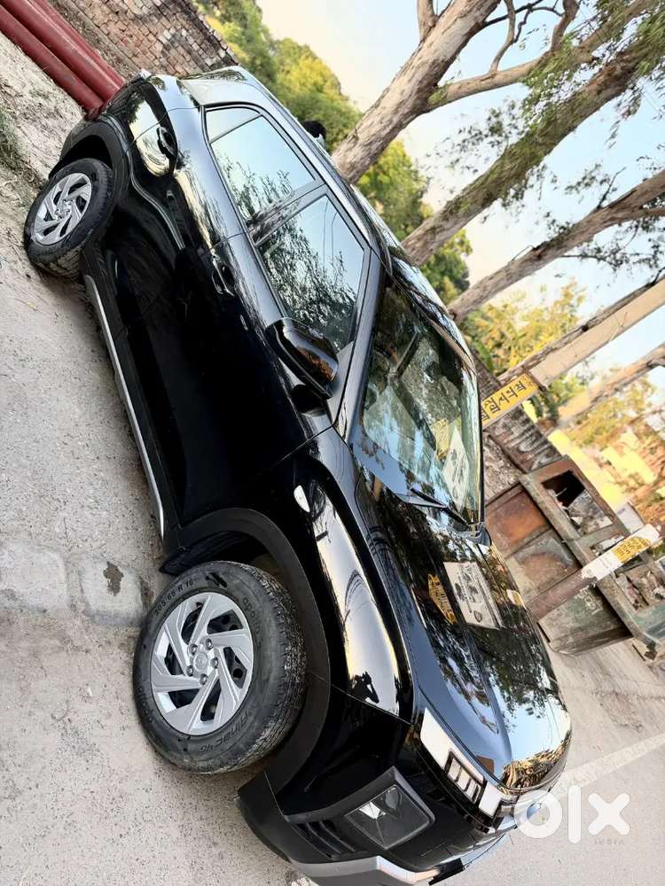 Hyundai Creta 2024 Brand New Condition Car Base Se Uper Ka Model