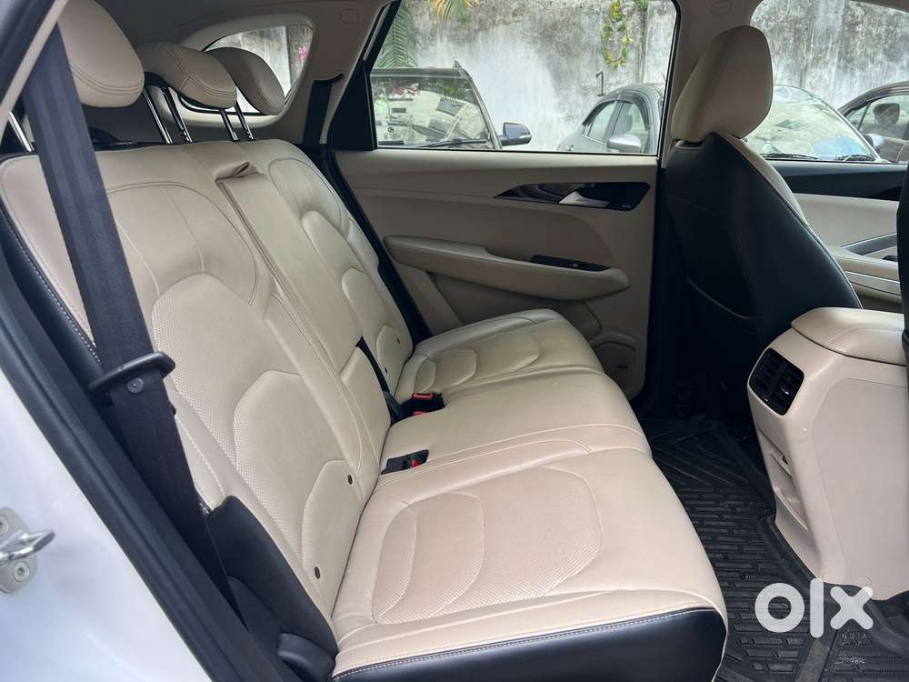Mg Hector Sharp At, 2021, Petrol