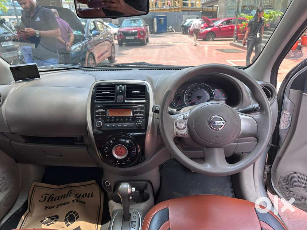 Nissan Micra, 2013, Petrol