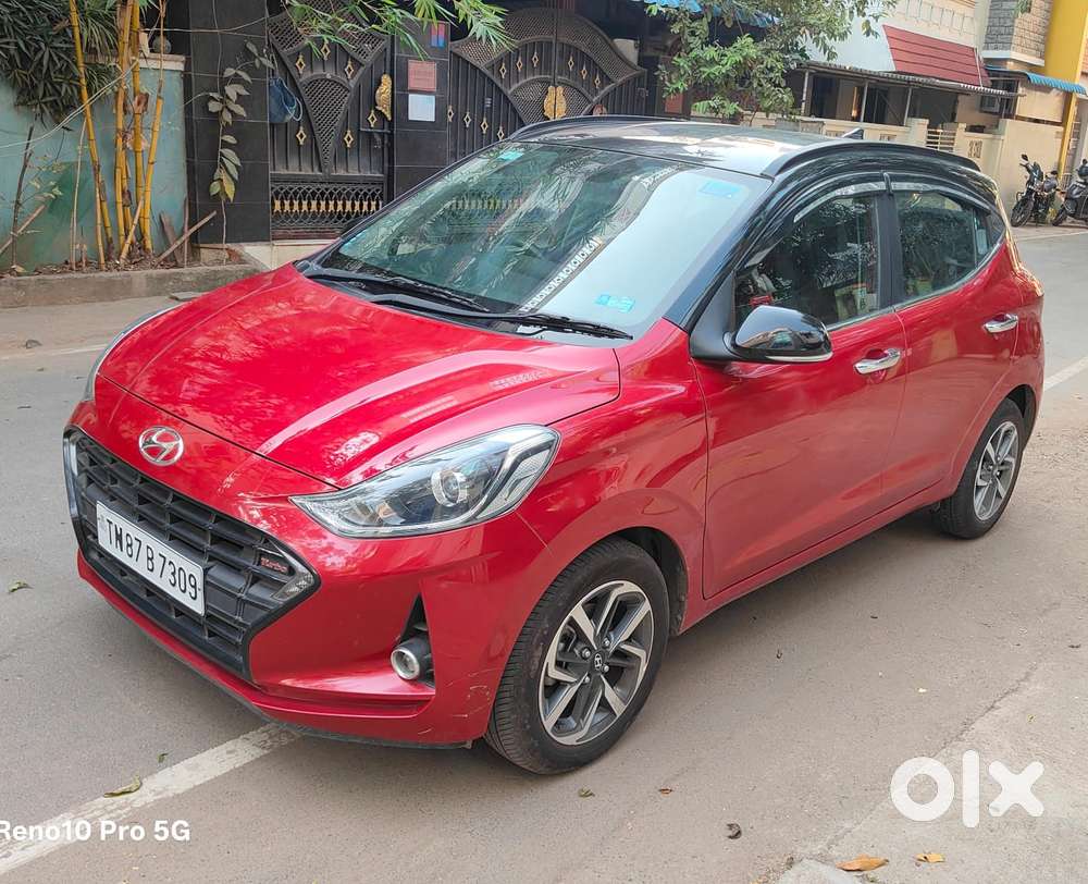Hyundai Grand I10 Nios Sportz 1.0 Turbo Gdi, 2020, Petrol