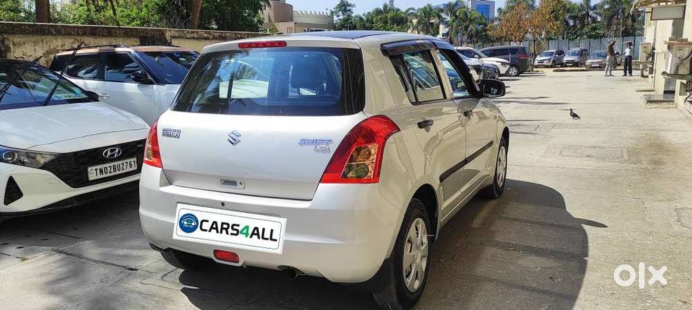 Maruti Suzuki Swift 2011-2014 Ldi, 2011, Diesel