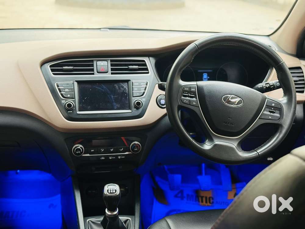 Hyundai Elite I20 2019