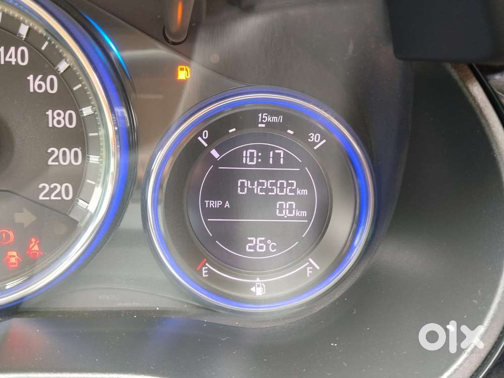 Honda City I Vtec Sv, 2016, Petrol