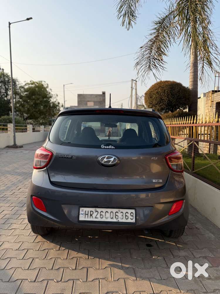Hyundai Grand I10 1.2 Kappa Sportz Option, 2015, Petrol