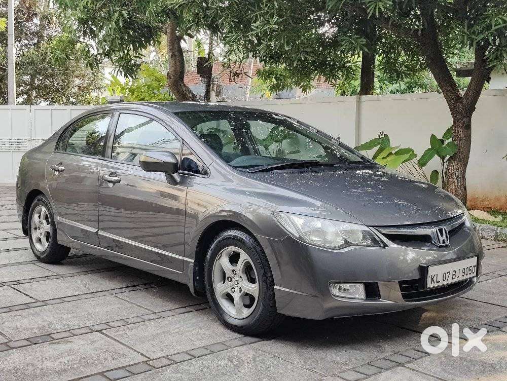 Honda Civic S Mt, 2008, Petrol