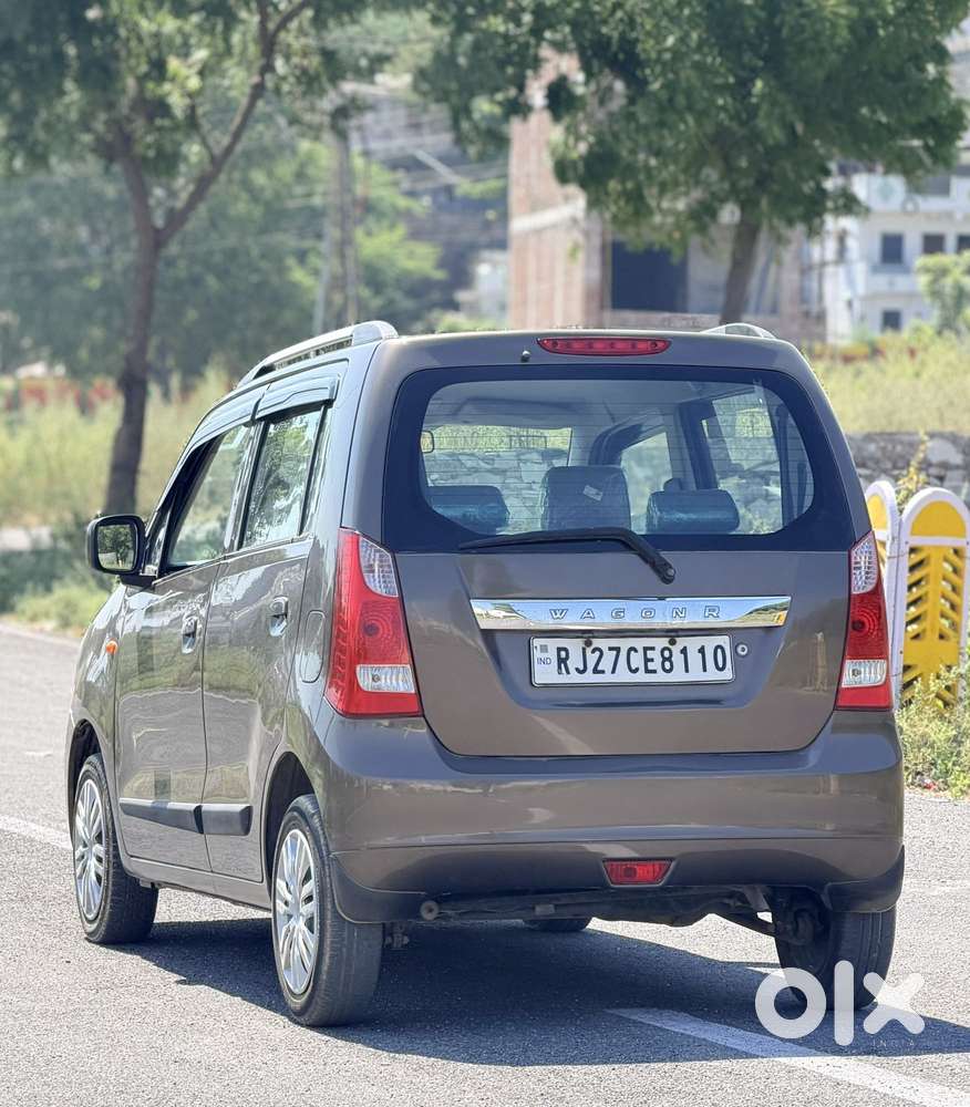 Maruti Suzuki Wagon R Vxi, 2014, Petrol