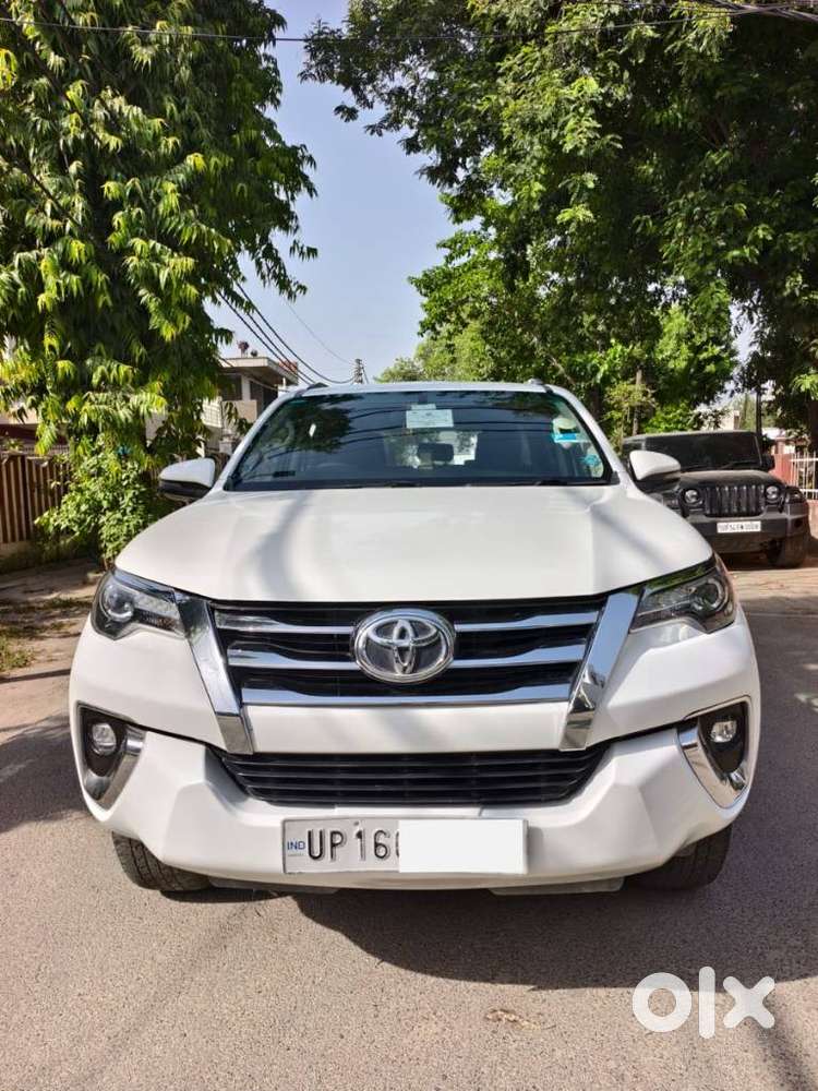 Toyota Fortuner 4x2 Mt 2.8 Diesel, 2019, Diesel